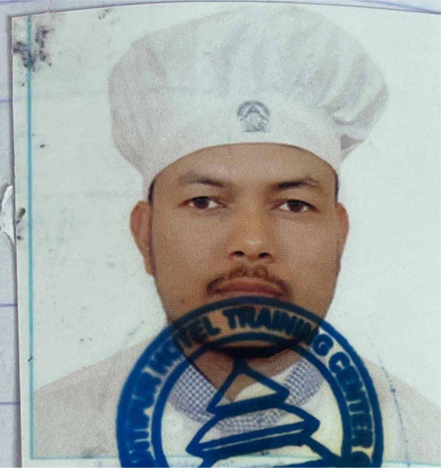 Mr. Shatendra Thapa  Rayamajhi