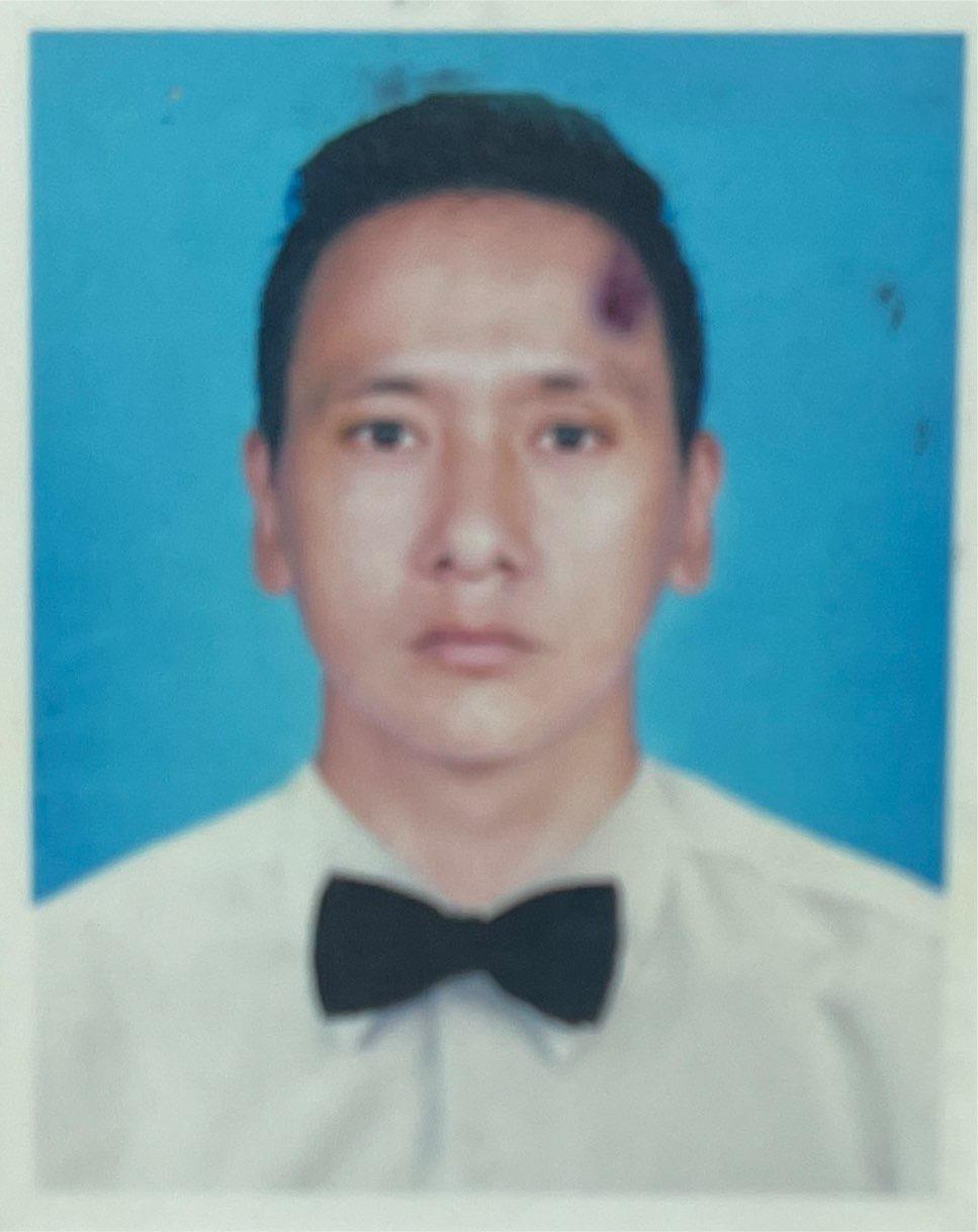 MR. Indra Bahadur Gurung