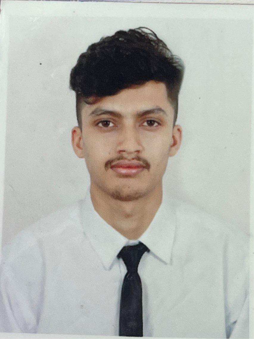 MR. NABARAJ TRIPATHI