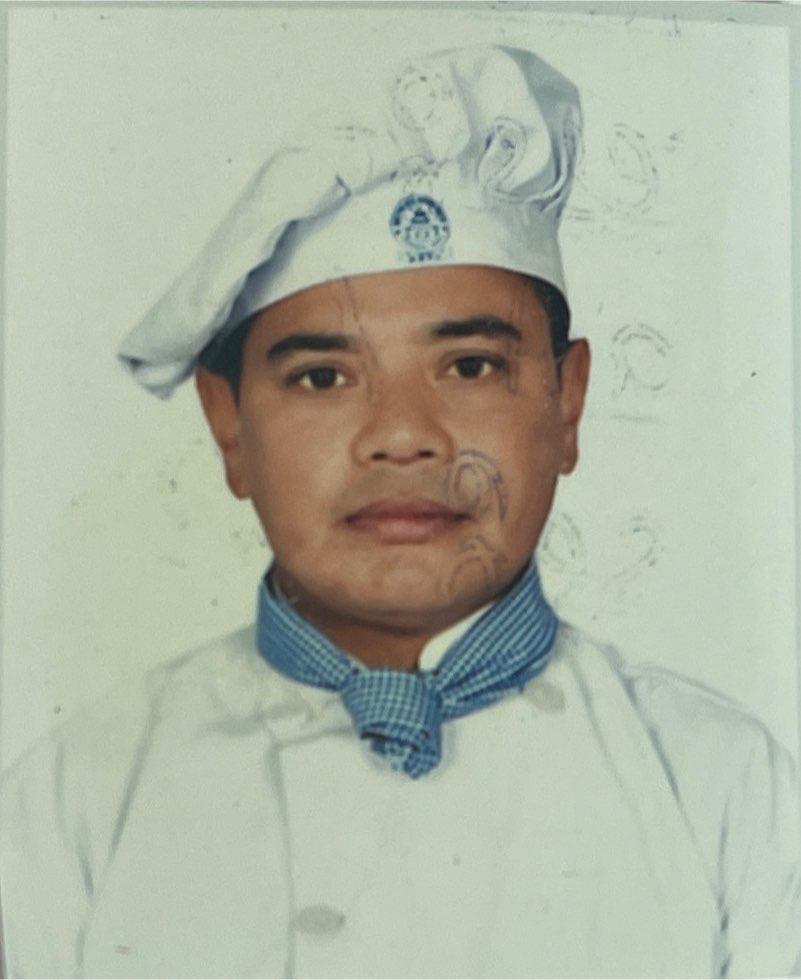 Mr. Padam Prasad Pokhrel