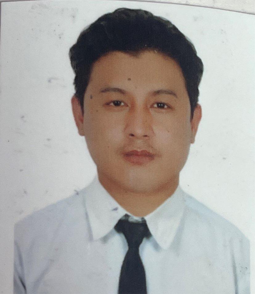 MR. LUV GURUNG