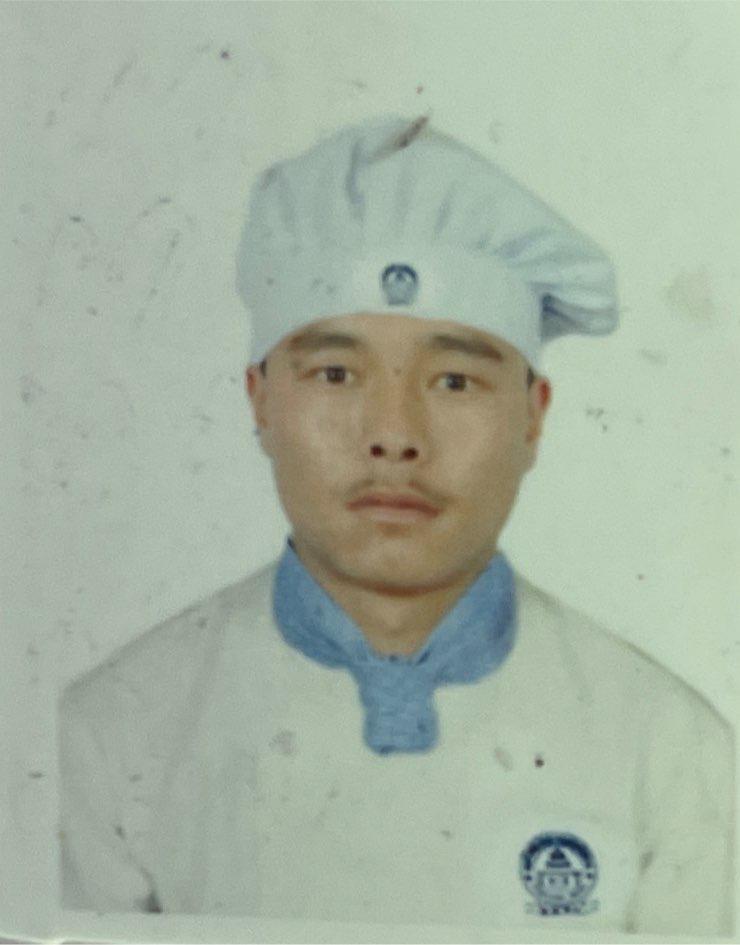 MR. DHAN BAHADUR GURUNG