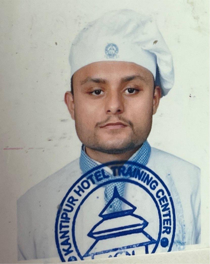 MR. RANJIT TIMILSINA