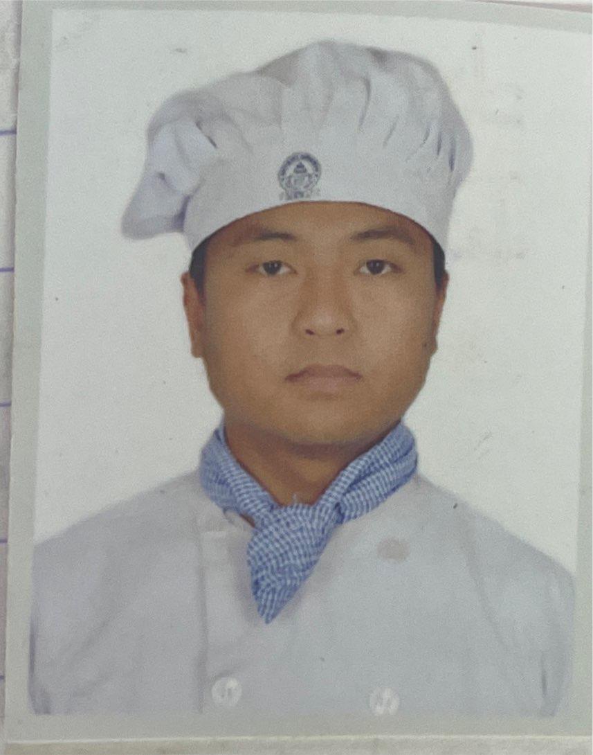 Mr.Lalit Kumar Thapa