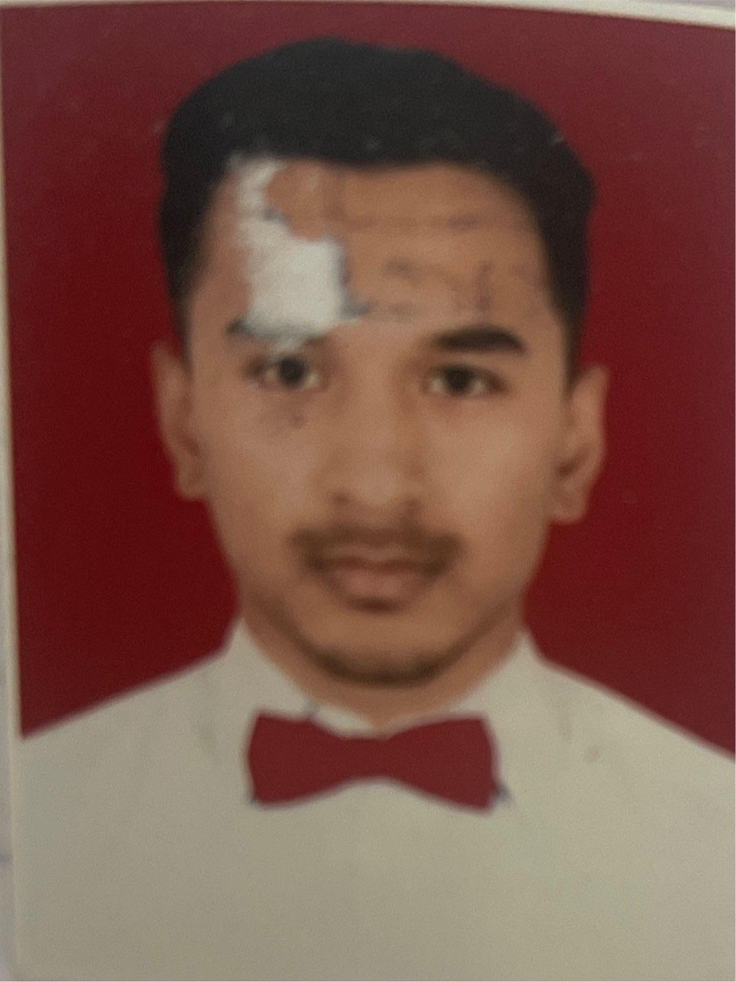 Mr. Sampurna shrestha