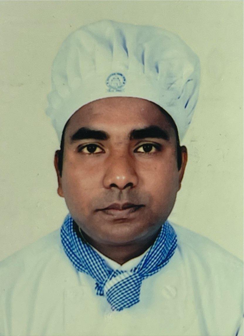 MR. Suraj Pariyar