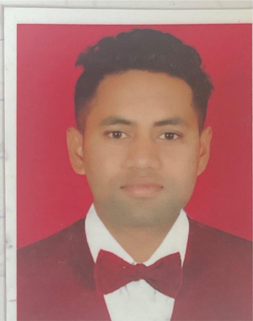 Mr. Shibu Kumara Bardewa