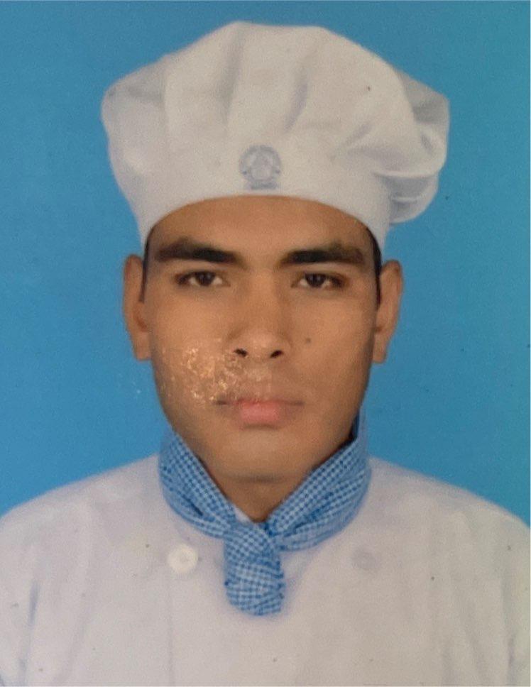 Mr. Rudra Bahadur Nepali