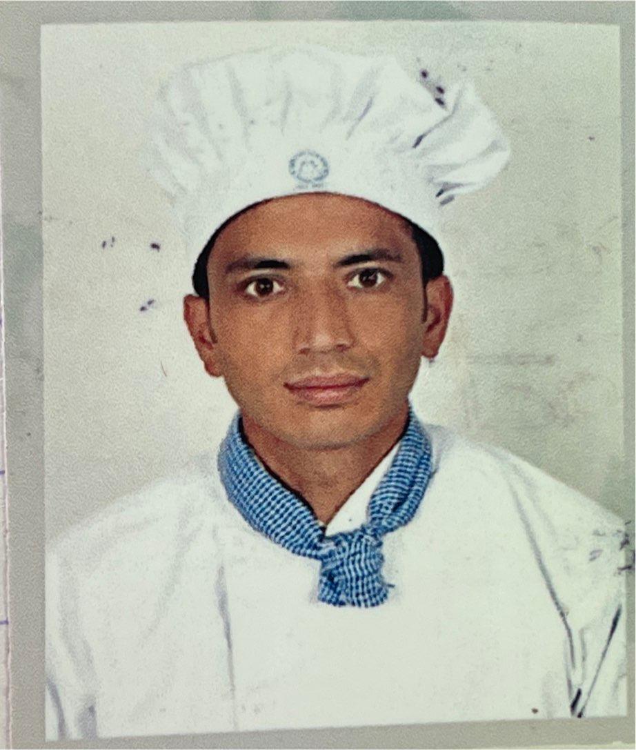 Mr. Ram Krishna Thapa