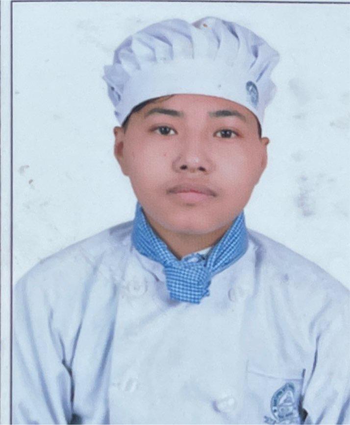 MR. PRAJIT LAMICHANE MAGAR