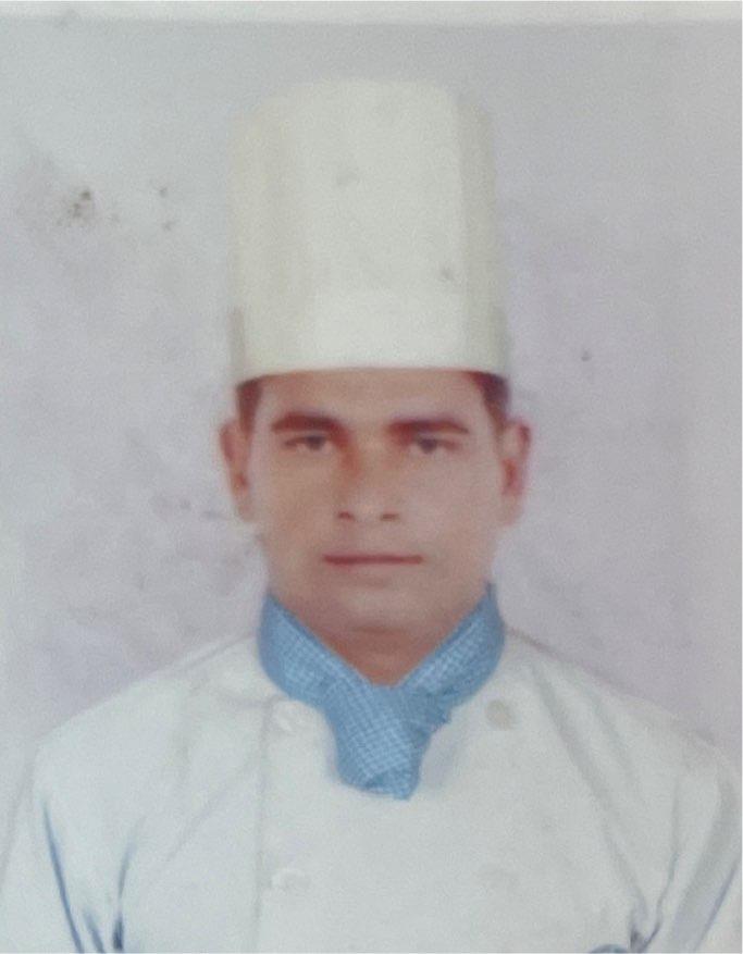 Mr. Rabindra Raj Kandel