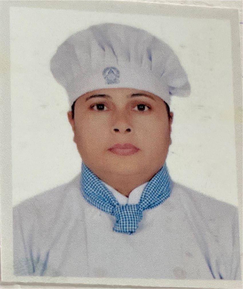 Mrs. Kabita Paudel Panthy