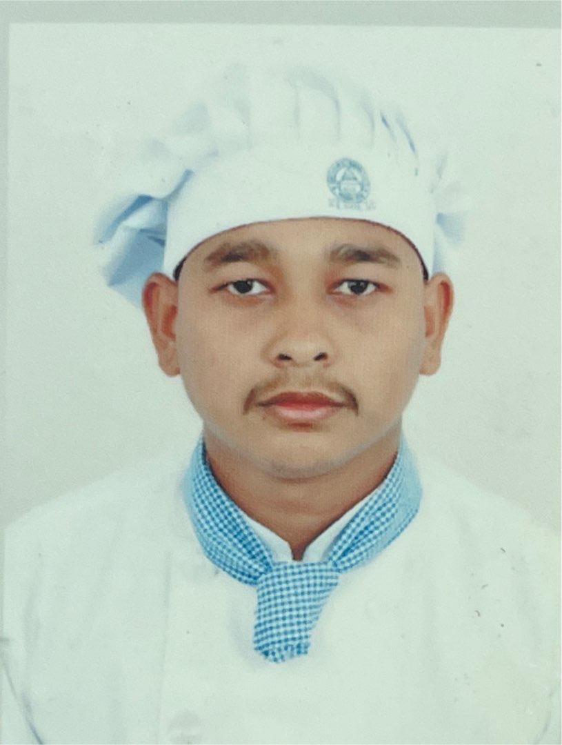 MR. PRADIP KUMAR B.K