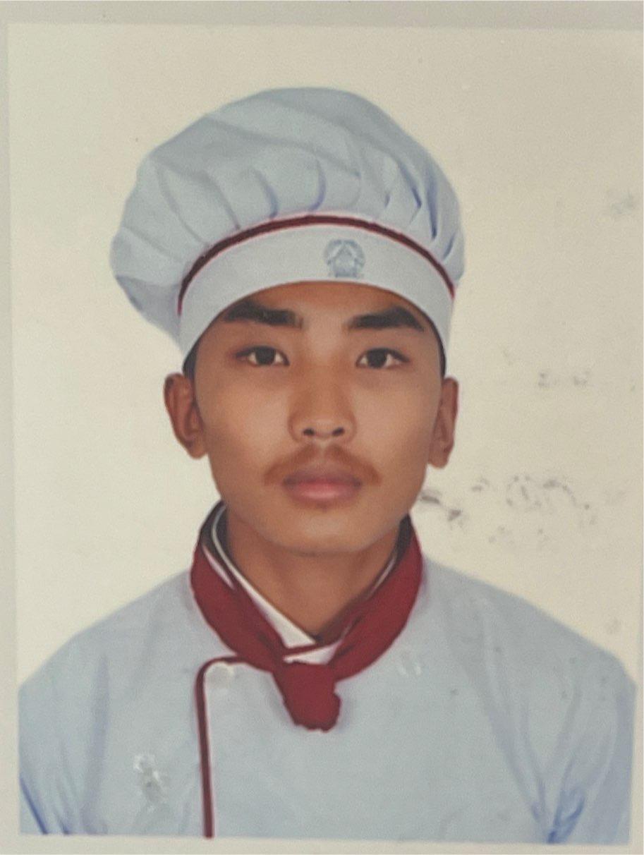 Mr. Sagar Thapa Magar