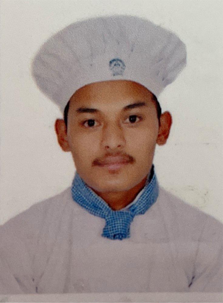 Mr. Jyoti Kumar Shrestha