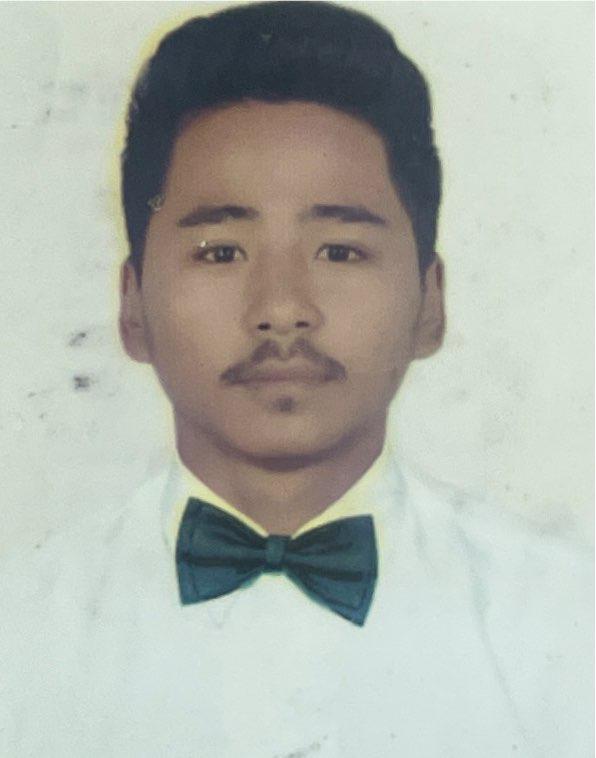 MR. SAJIT THAPA MAGAR