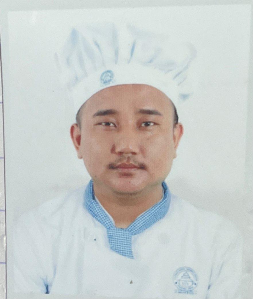 MR. UJAL THAPA