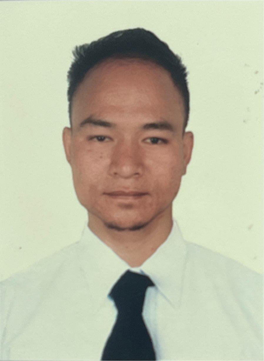 MR. MOSES GURUNG