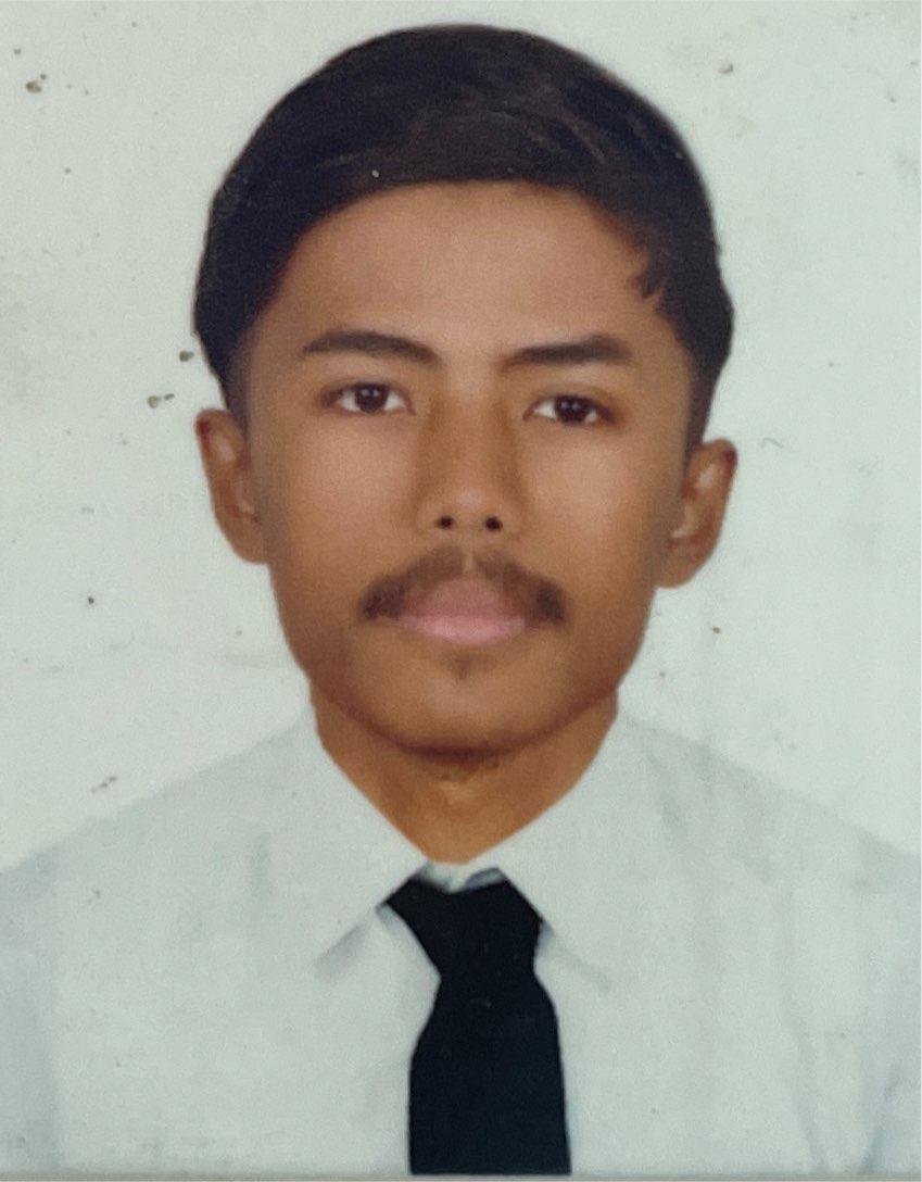 Mr. Sobit Bhandari Chhetri