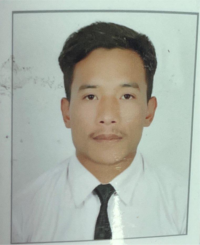 MR. NANDA PRASAD GURUNG