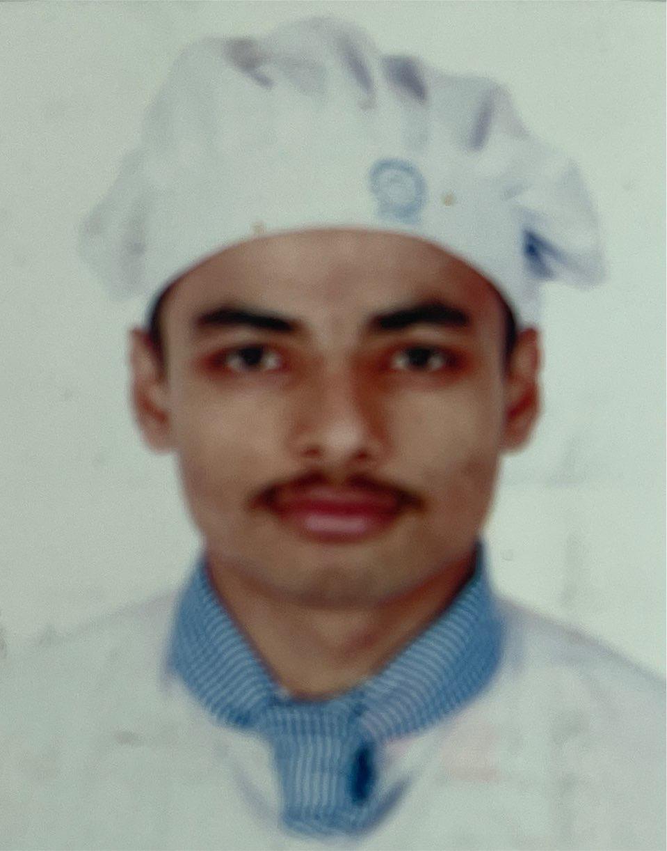 Mr. Sagar Tiwari