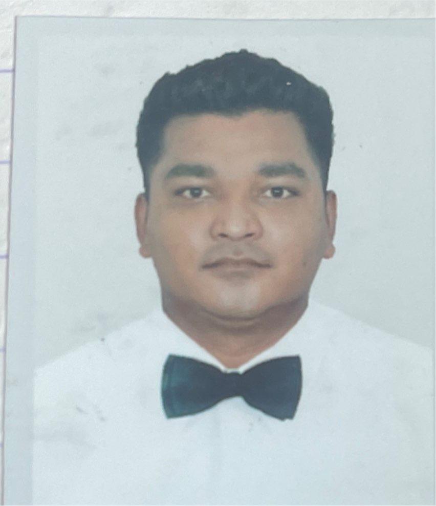 Mr. Khim Bahadur K.C