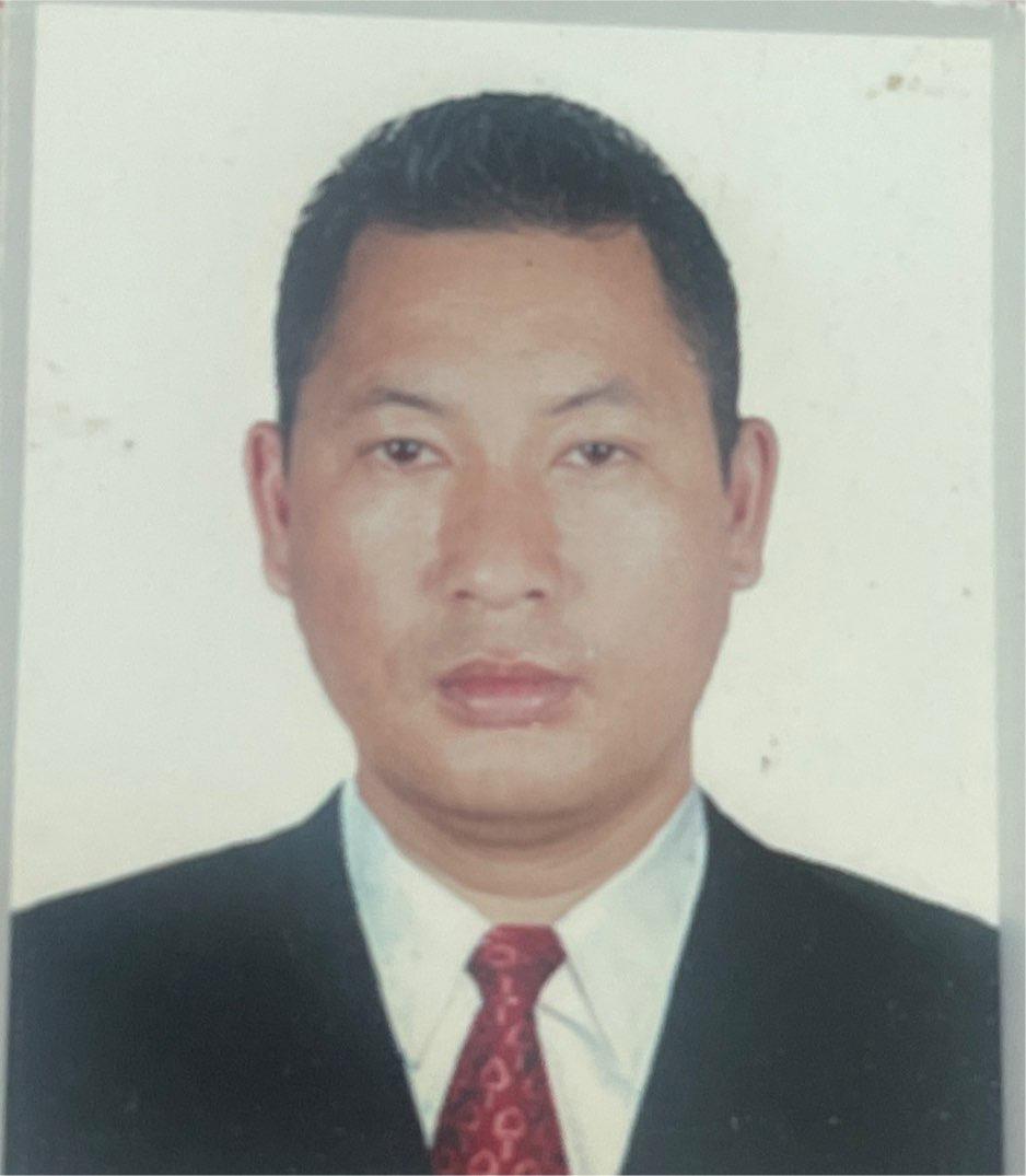 MR. INDRA JUNG GURUNG