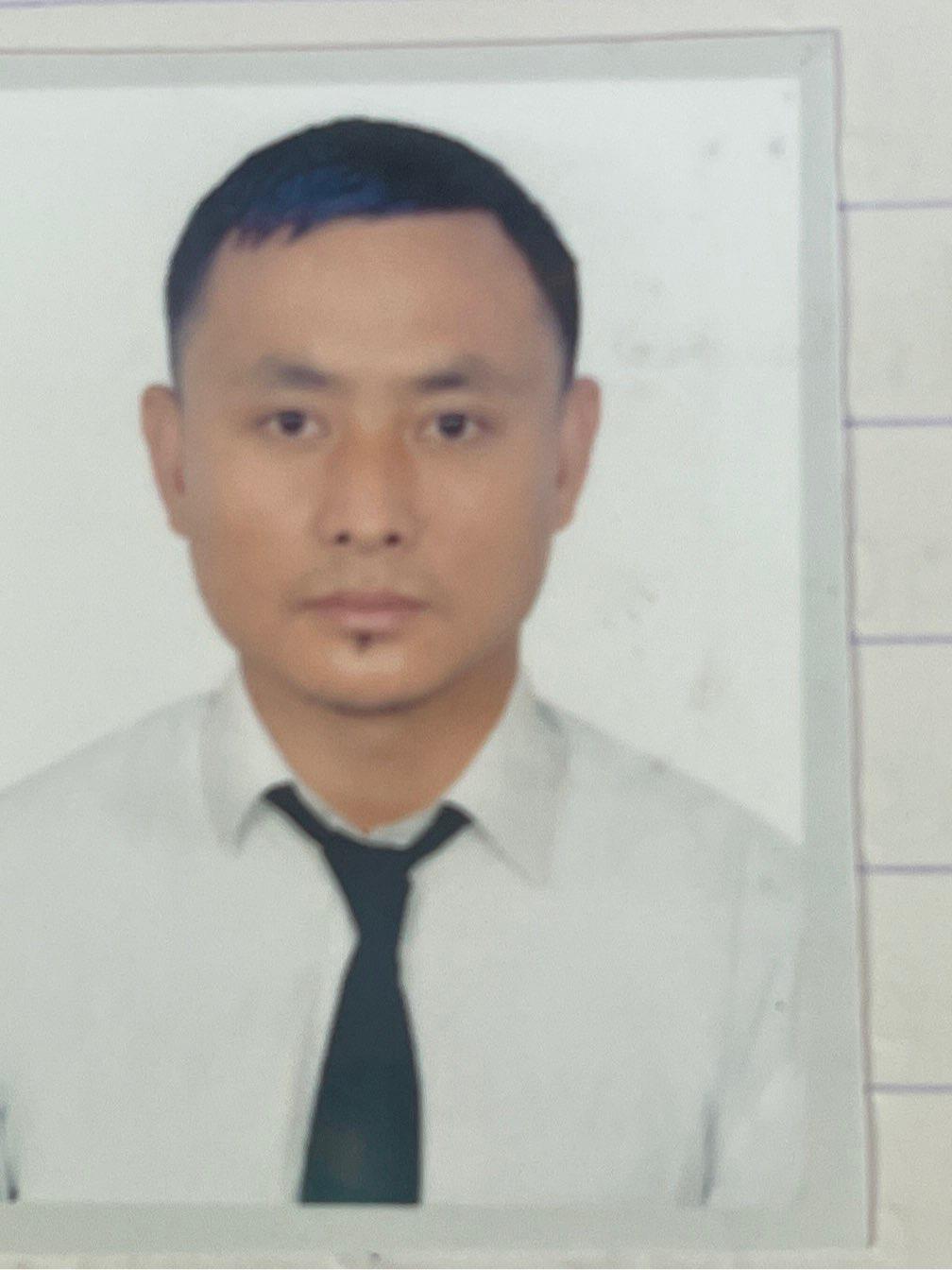 Mr. Khem Bahadur Thapa