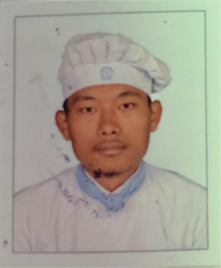 Mr. Sanjok Thapa Magar