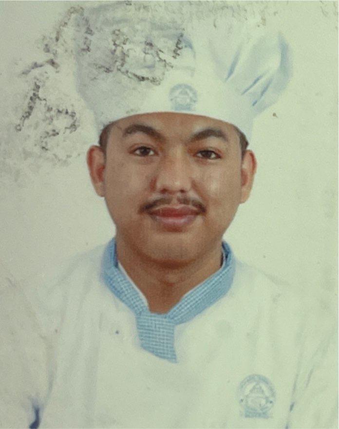 MR. ANJEESH SHRESTHA