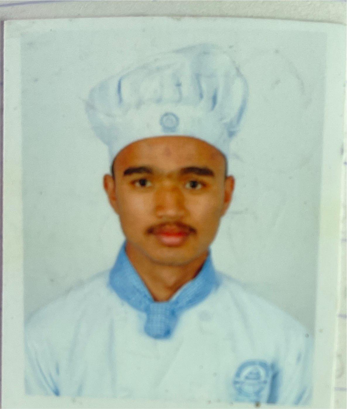 MR. Bibek Jung Kunwar