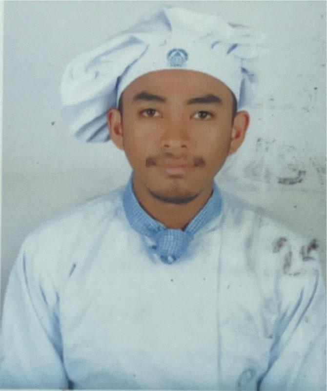 Mr. Nischal Rana Magar