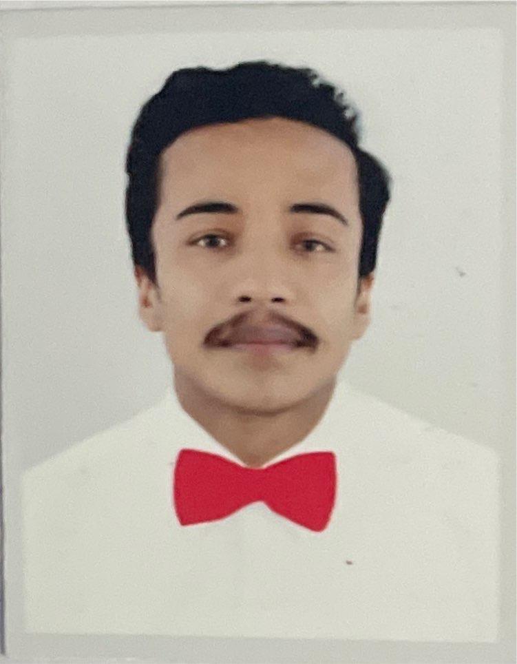 MR. PUJAN BISHOWKARMA