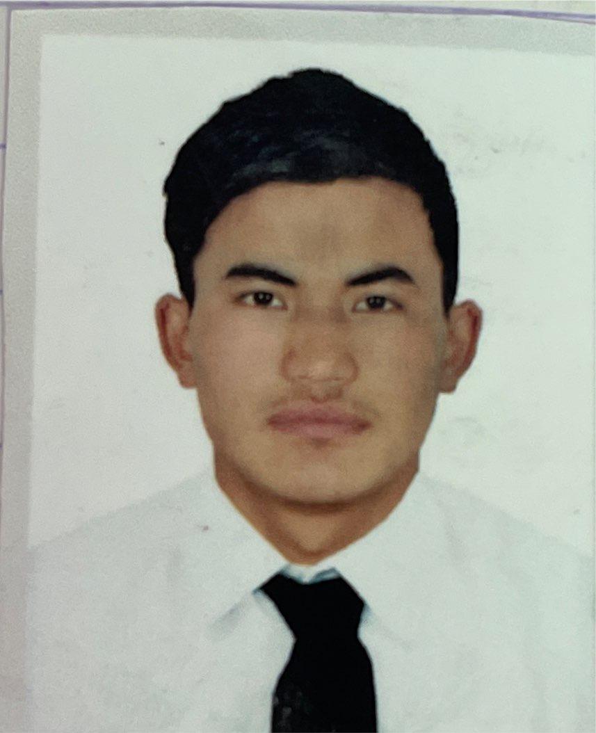 Mr. Tsering Wanagyal Gurung