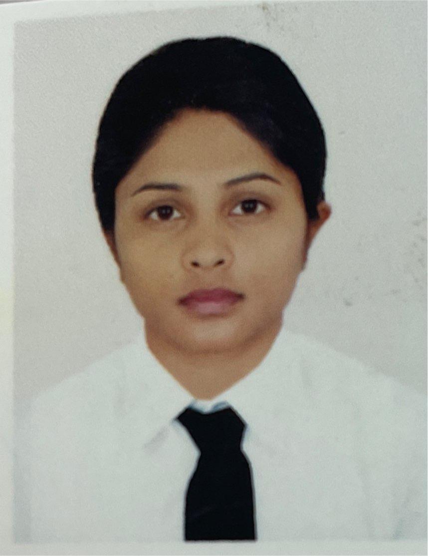Ms. Pratiksha Sapkota