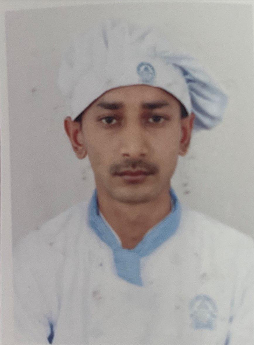 MR. RAJAN BISHWOKARMA