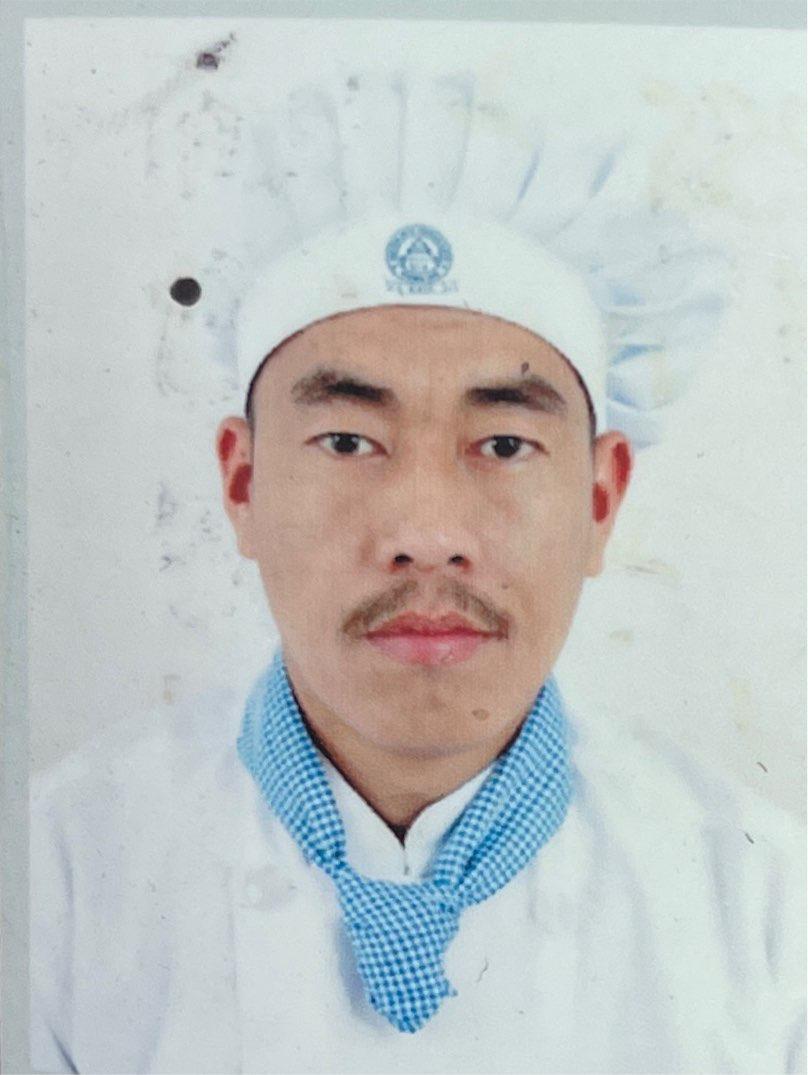 MR. KRISHNA GURUNG