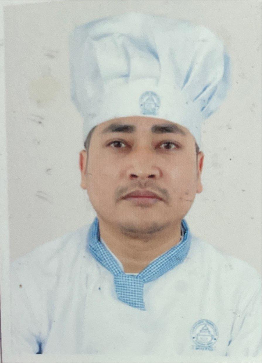 MR. MANISH SHRESTHA