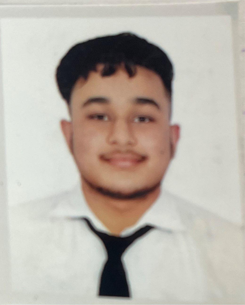 Mr. Prakash Thapa Magar