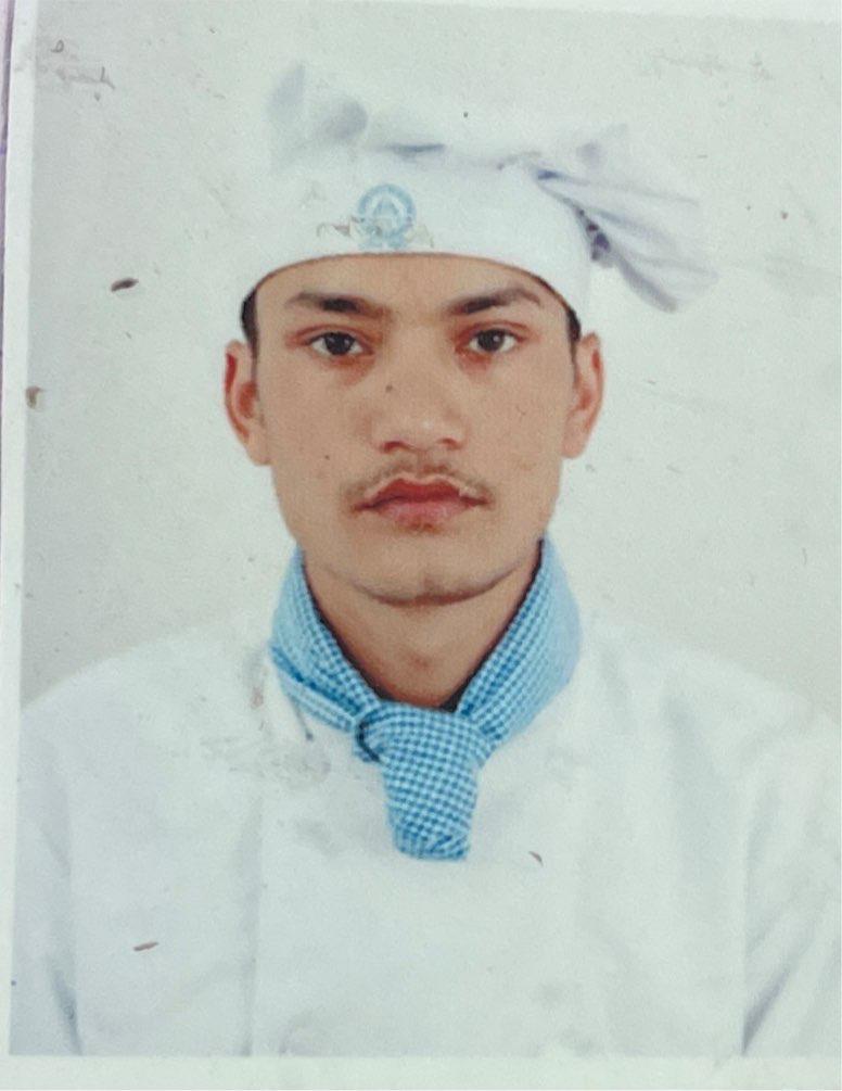 MR. SAGAR POUDEL CHHETRI