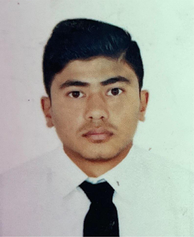 Mr. Som Bahandur Poudel