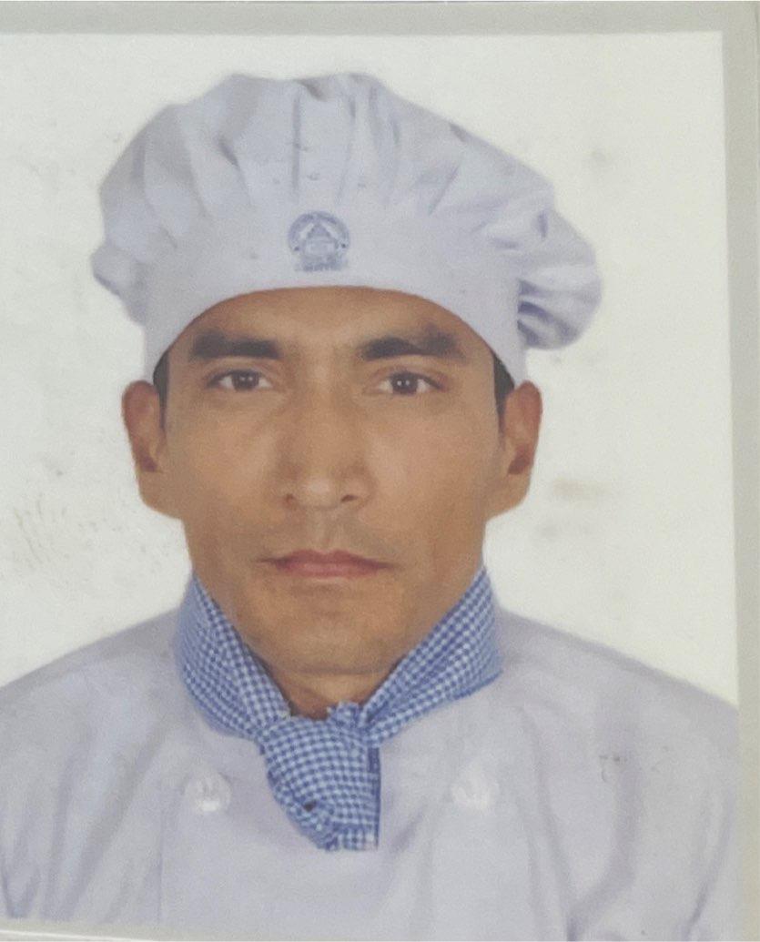 Mr. Bhadra Bahadur Gharti