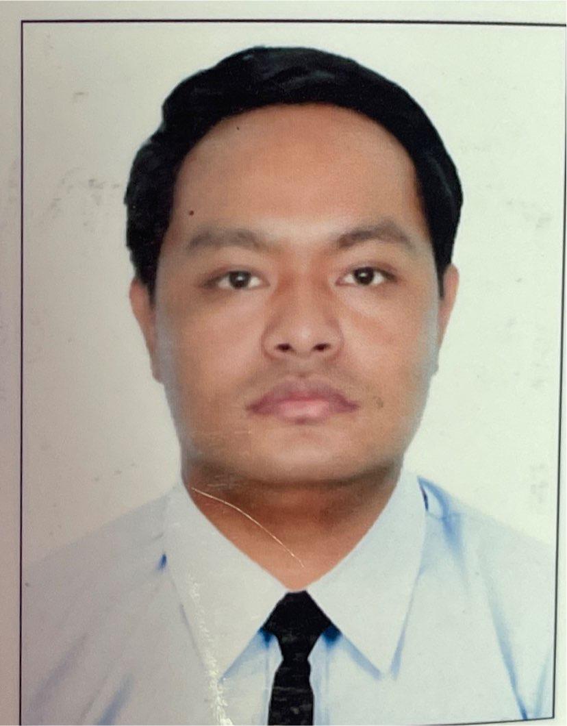 MR. LALIT BAHADUR GURUNG