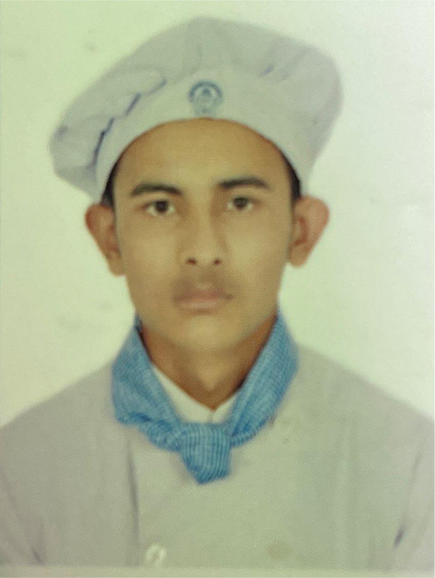 Mr. Shishir Bahadur Sapkota