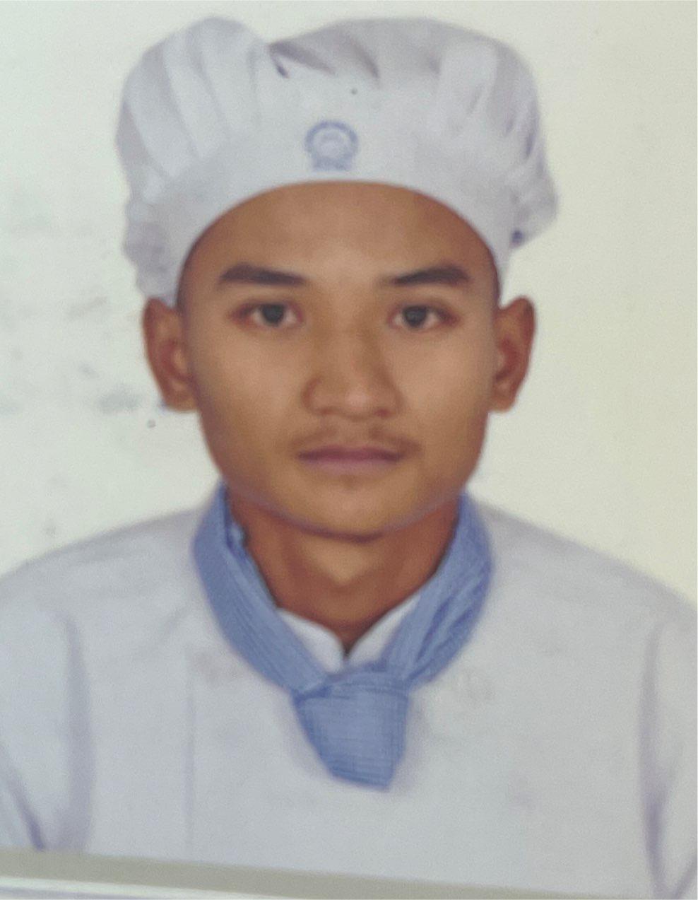 Mr. Nabin Kumar Manandhar