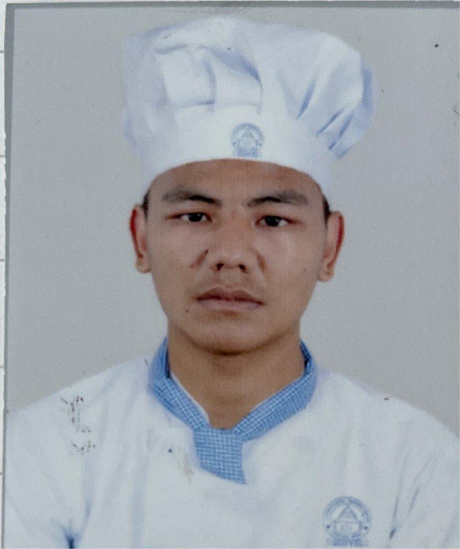 Mr. Shreejan Chhantyal