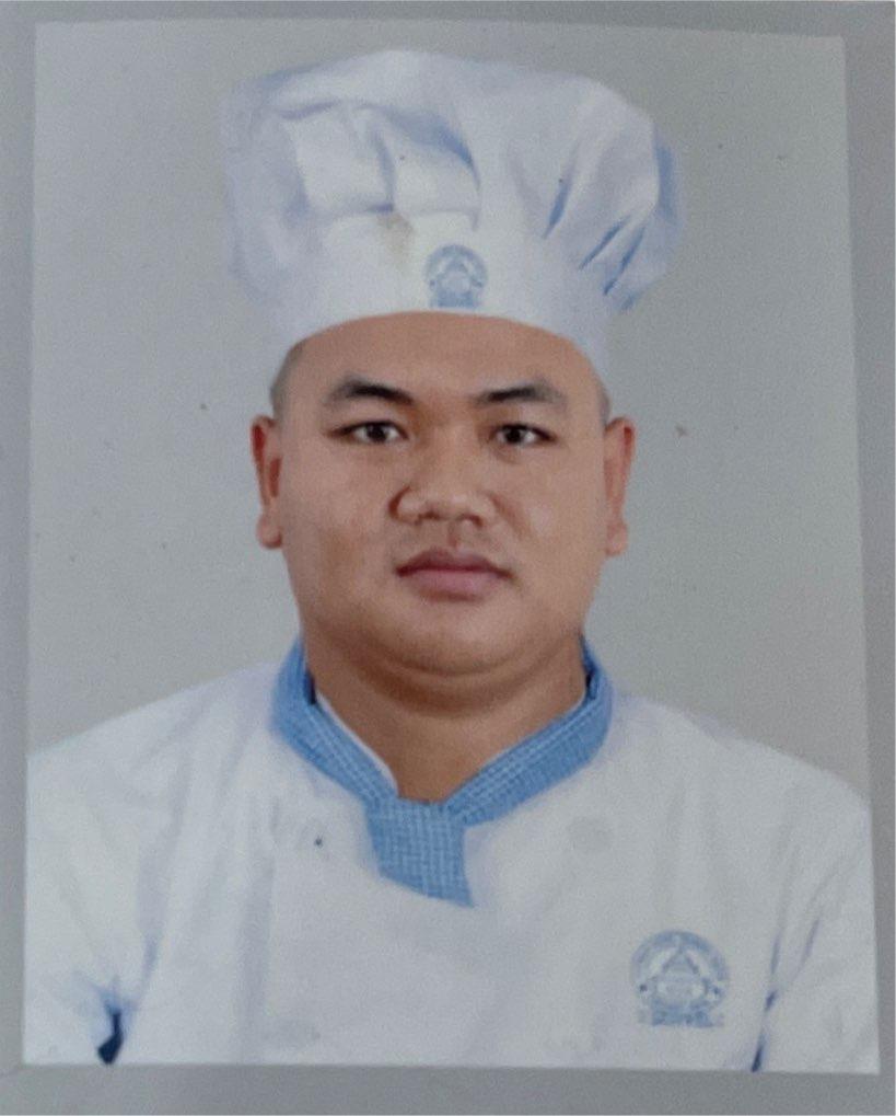 Mr. Gagan Bahadur Gurung