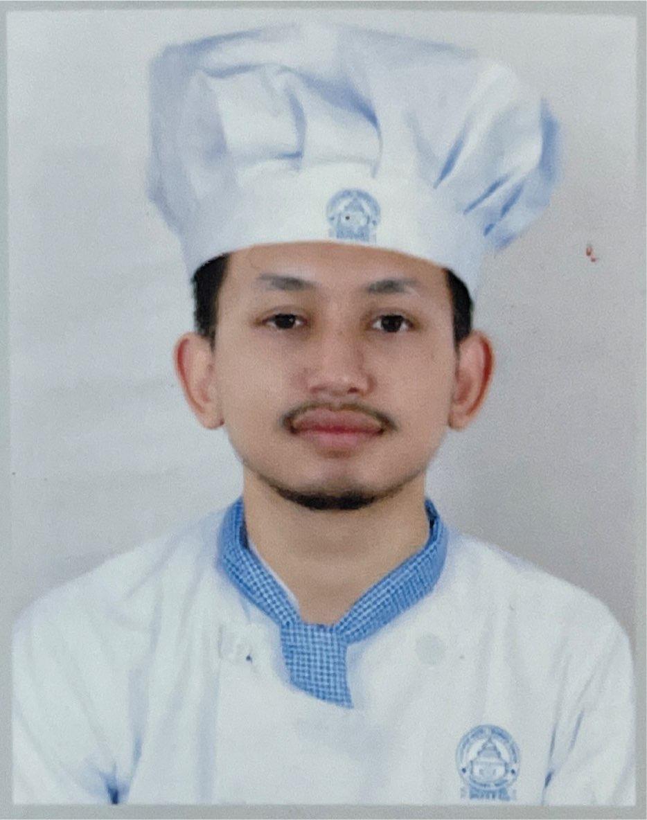 Mr. Brijesh Raj Shrestha