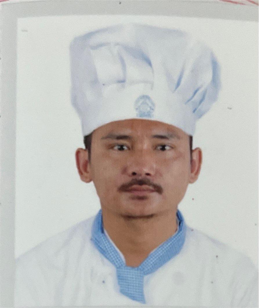 Mr. Sanju Gurung