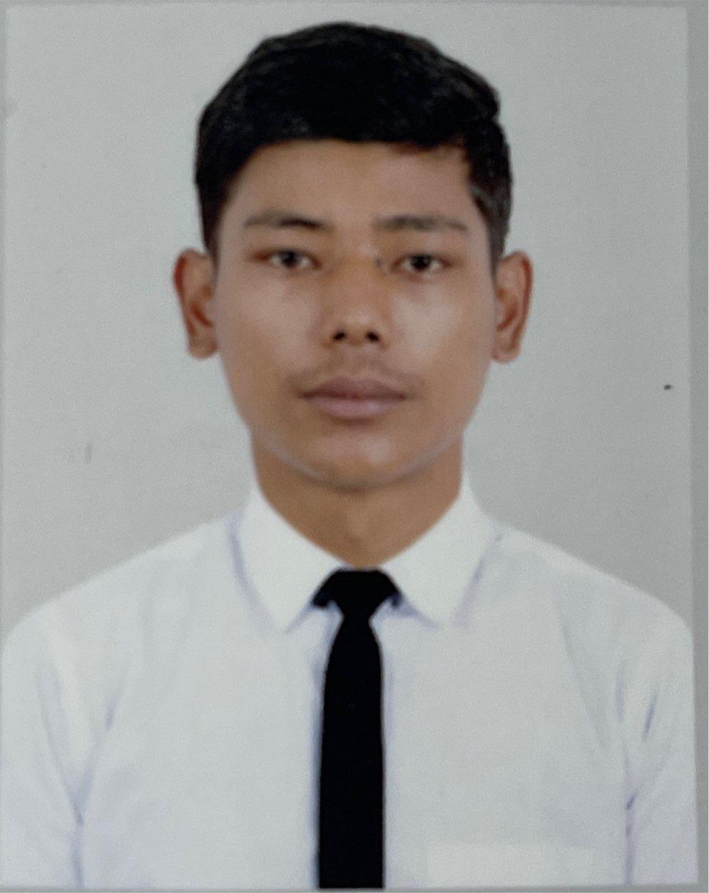 Mr. Sakshyam Dahal